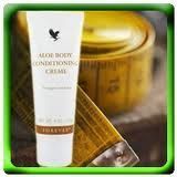 ALOE BODY CONDITIONING CREME
