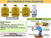 KIT CONTROLE DE DIABETES