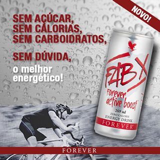 FAB X Forever Active Boost