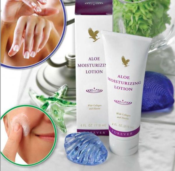 Aloe Moisturizing Lotion™