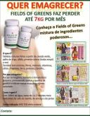 Fields of Greens - Um composto de trigo, alfafa, cevada..etc