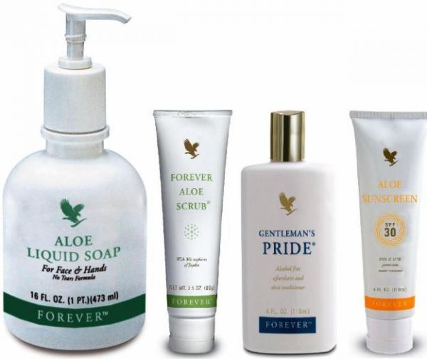 KIT DE HIDRATAÇÃO DE PELE