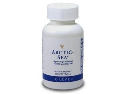 Forever Arctic Sea
