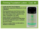 FIRMING FOUNDATION LOTION