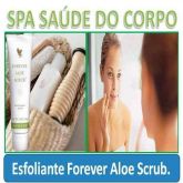 FOREVER ALOE SCRUB