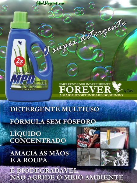 Forever Aloe MPD™