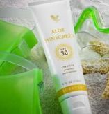 Aloe Sunscreen Lotion™