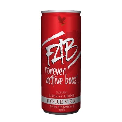 FAB - Energy Drink - cod. 321