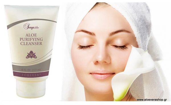 Sonya™ Aloe Purifying Cleanser