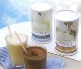 FOREVER LITE baunilha/chocolate