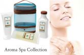 AROMA SPA COLLECTION