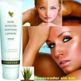 Aloe Sunless Tanning Lotion™