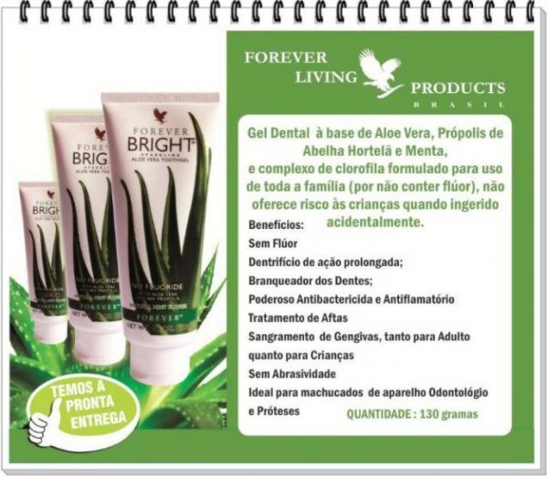 Forever Bright Toothgel™