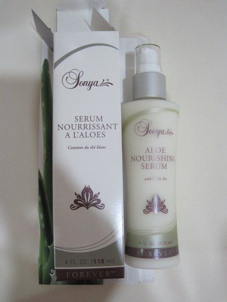 Sonya™ Aloe Nourishing Serum