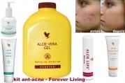 Kit Anti-Acne Forever